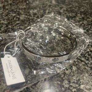 Park Lane Dazzling Silver Bracelet